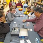 Soirée jeux Halloween