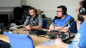 Webradio Initiatives Ludiques