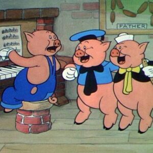 3 Petits Cochons