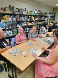 Soirée Jeu