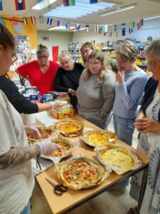 Soirée Jeux