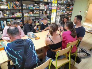 Soirée Jeux En Famille 2