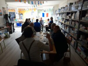 Soirée jeu de rôle 1