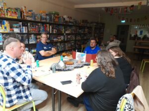 Soirée jeu de rôle 2