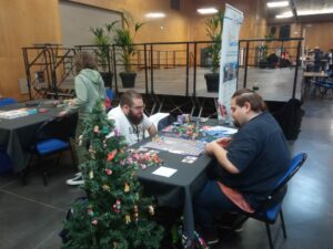 Festival Du Jeu Et Du Manga 1