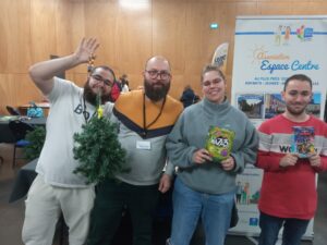 Festival Du Jeu Et Du Manga 7