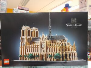 Notre Dame Légo 2