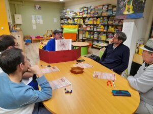 Jeu de rôle