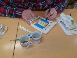 Atelier aquarelle