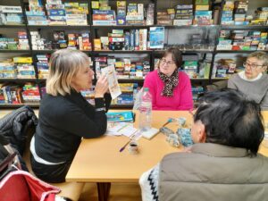 Atelier aquarelle